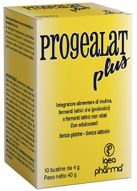 PROGEALAT PLUS 10 BUSTINE - pharmaonline24.it