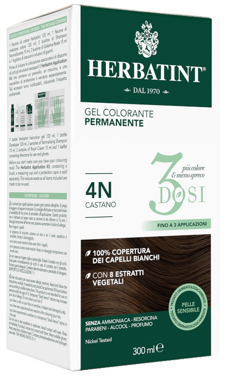 HERBATINT 3DOSI 4N 300 ML - pharmaonline24.it