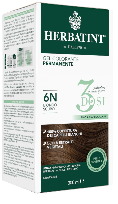 HERBATINT 3DOSI 6N 300 ML - pharmaonline24.it