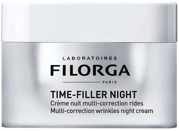 FILORGA TIME FILLER NIGHT - pharmaonline24.it