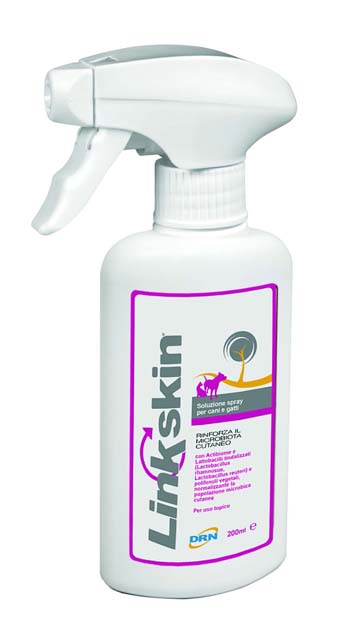LINKSKIN SPRAY 200 ML - pharmaonline24.it