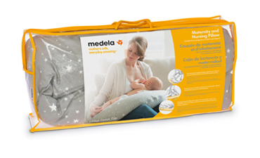 CUSCINO GRAVIDANZA E ALLATTAMENTO MEDELA - pharmaonline24.it