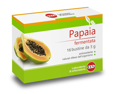 PAPAIA FERMENTATA 16 BUSTINE DA 3 G - pharmaonline24.it