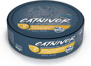CATNIVOR TACCHINO 80 G - pharmaonline24.it