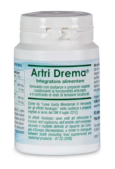ARTRI DREMA 60 COMPRESSE - pharmaonline24.it
