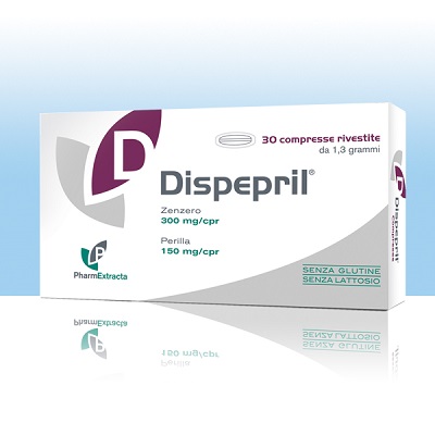 DISPEPRIL 30 COMPRESSE RIVESTITE - pharmaonline24.it