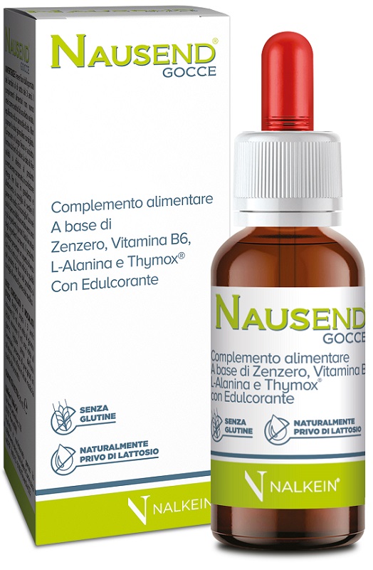 NAUSEND GOCCE 30 ML - pharmaonline24.it