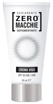 ZERO MACCHIE CREMA VISO SPF30 30 ML - pharmaonline24.it
