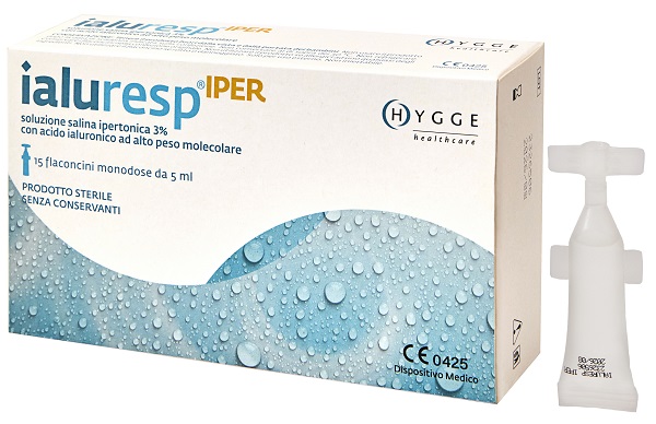 IALURESP IPER 15 FLACONCINI - pharmaonline24.it