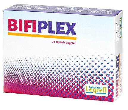 BIFIPLEX 20 CAPSULE - pharmaonline24.it