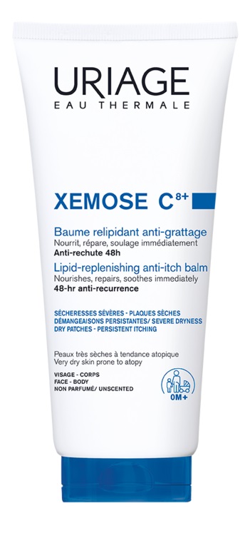 XEMOSE C8+ BALSAMO OLIO LENITIVO ANTI PRURITO 200 ML - pharmaonline24.it