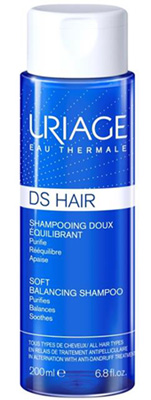 URIAGE DS HAIR SHAMPOO DELICATO RIEQUILIBRANTE 200 ML - pharmaonline24.it
