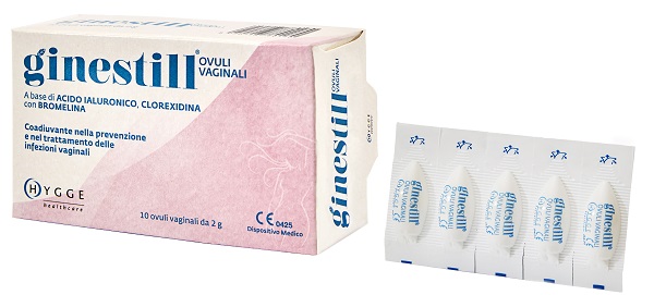 GINESTILL OVULI 10 PEZZI - pharmaonline24.it