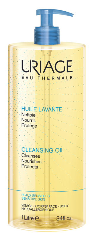 URIAGE OLIO LAVANTE 1 LITRO - pharmaonline24.it