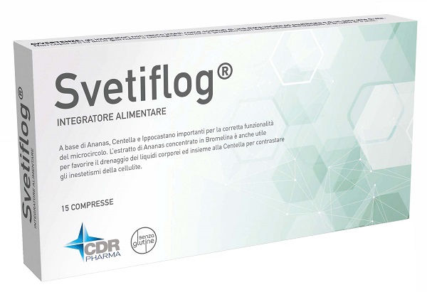 SVETIFLOG 15 COMPRESSE - pharmaonline24.it