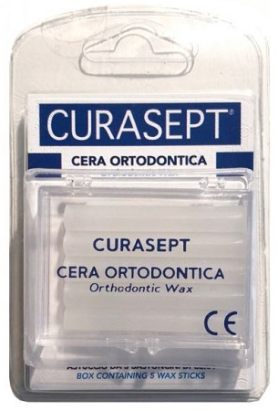 CURASEPT WAX CERA ORTODONTICA - pharmaonline24.it