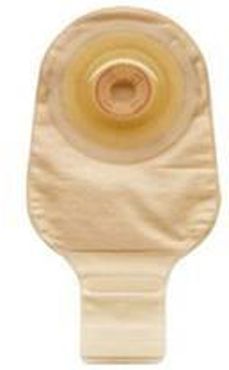 SACCA ILEOSTOMIA ESTEEM+SOFT CONVEX MONOPEZZO CONVESSO FONDO APERTO RITAGLIABILE 15-40 CM 10 PEZZI - pharmaonline24.it