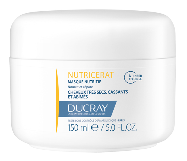 NUTRICERAT MASCHERA NUTRITIVA CAPELLI MOLTO SECCHI FRAGILI E ROVINATI 150 ML - pharmaonline24.it