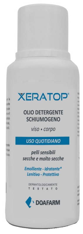 XERATOP OLIO DETERGENTE 500 ML - pharmaonline24.it