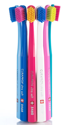 CURAPROX CS 5460 ULTRA SOFT BLISTER DA 3 UNITA' - pharmaonline24.it