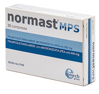 NORMAST MPS 20 COMPRESSE - pharmaonline24.it
