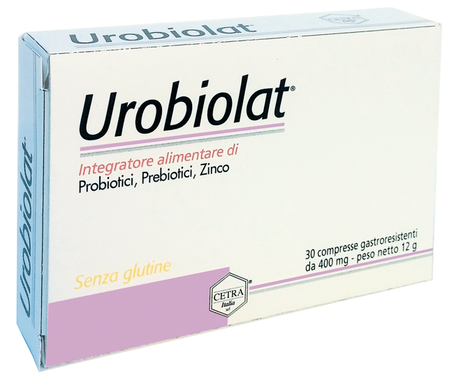 UROBIOLAT 30 COMPRESSE GASTRORESISTENTI - pharmaonline24.it