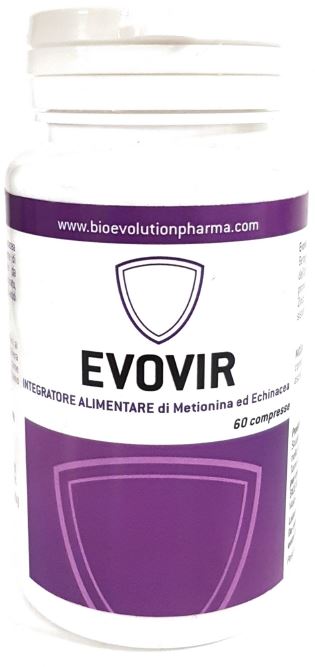 EVOVIR 60 COMPRESSE - pharmaonline24.it