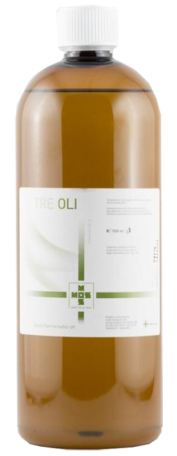 TRE OLI 1000 ML - pharmaonline24.it