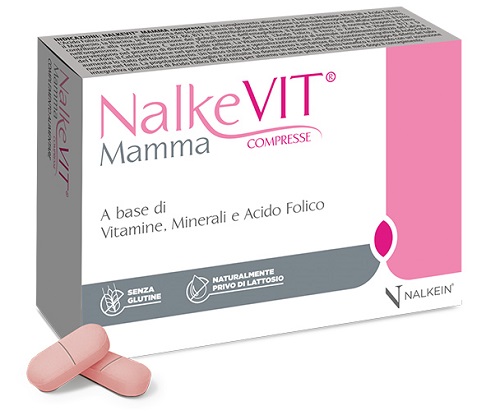 NALKEVIT MAMMA 30 COMPRESSE - pharmaonline24.it
