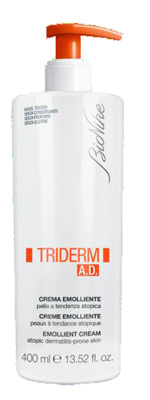 TRIDERM AD CREMA EMOLLIENTE 400 ML - pharmaonline24.it
