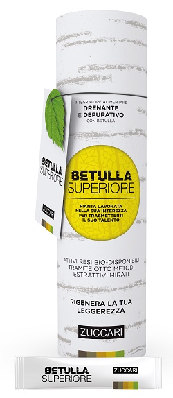 BETULLA SUPERIORE 25 STICK PACK 10 ML - pharmaonline24.it