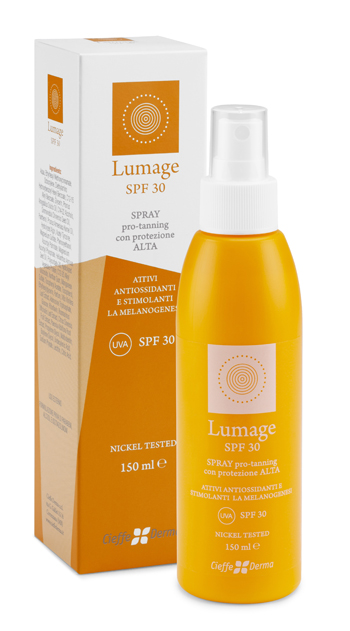 LUMAGE SPF30 150 ML - pharmaonline24.it