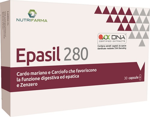 EPASIL 280 30 CAPSULE - pharmaonline24.it