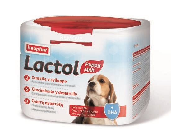 LACTOL LATTE CUCCIOLO POWDER 250 G - pharmaonline24.it