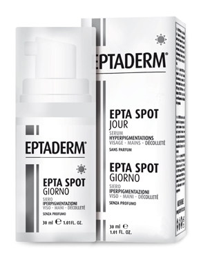 EPTA SPOT GIORNO CREMA DEPIGMENTANTE 30 ML - pharmaonline24.it