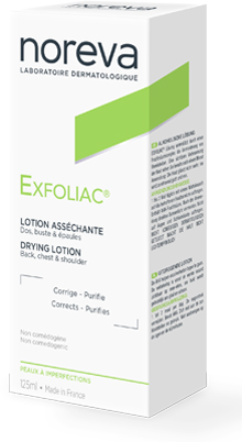 EXFOLIAC LOZIONE 125 ML - pharmaonline24.it