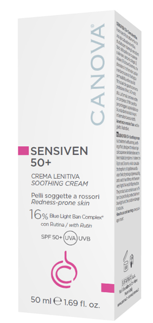SENSIVEN 50+ 50 ML - pharmaonline24.it