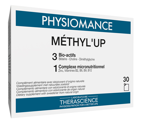 PHYSIOMANCE METHYL'UP 30 BUSTINE - pharmaonline24.it