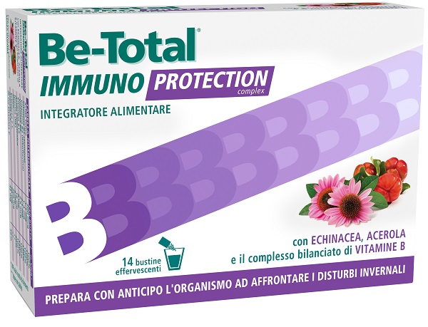 BETOTAL IMMUNO PROTECTION 14 BUSTINE - pharmaonline24.it