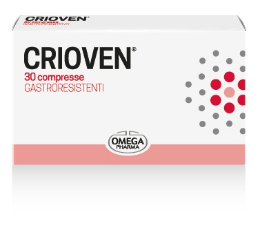 CRIOVEN 30 COMPRESSE - pharmaonline24.it