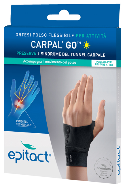 EPITACT CARPAL'GO DESTRO TAGLIA S - pharmaonline24.it