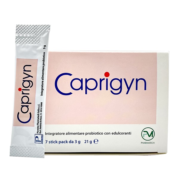 CAPRIGYN 7 BUSTINE - pharmaonline24.it