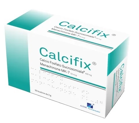 CALCIFIX 30 BUSTINE - pharmaonline24.it