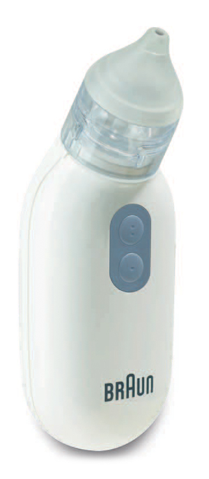 ASPIRATORE NASALE ELETTRICO BRAUN - pharmaonline24.it