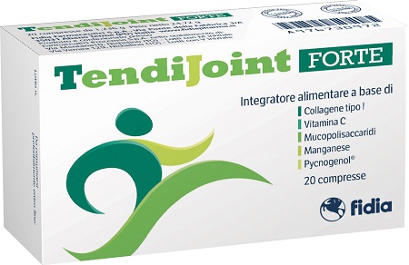TENDIJOINT FORTE 20 COMPRESSE - pharmaonline24.it