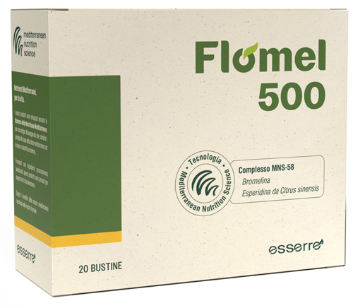 FLOMEL 500 20 BUSTINE - pharmaonline24.it