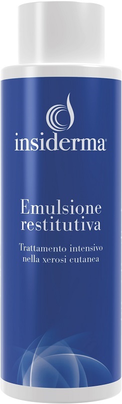 INSIDERMA EMULSIONE RESTITUTIVA 500 ML - pharmaonline24.it