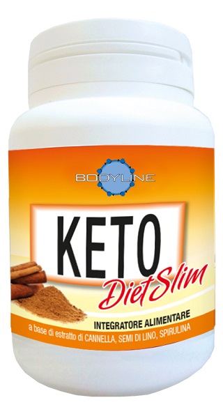 KETO DIET SLIM 60 CAPSULE - pharmaonline24.it