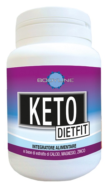 KETO DIET FIT 60 CAPSULE - pharmaonline24.it