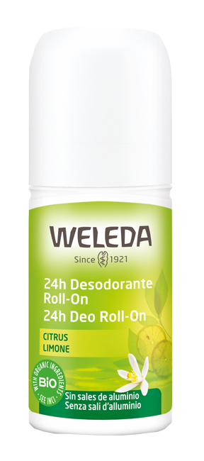 24H DEO ROLL-ON LIMONE 50 ML - pharmaonline24.it